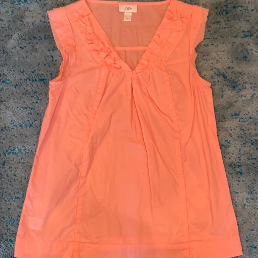 Linen Top